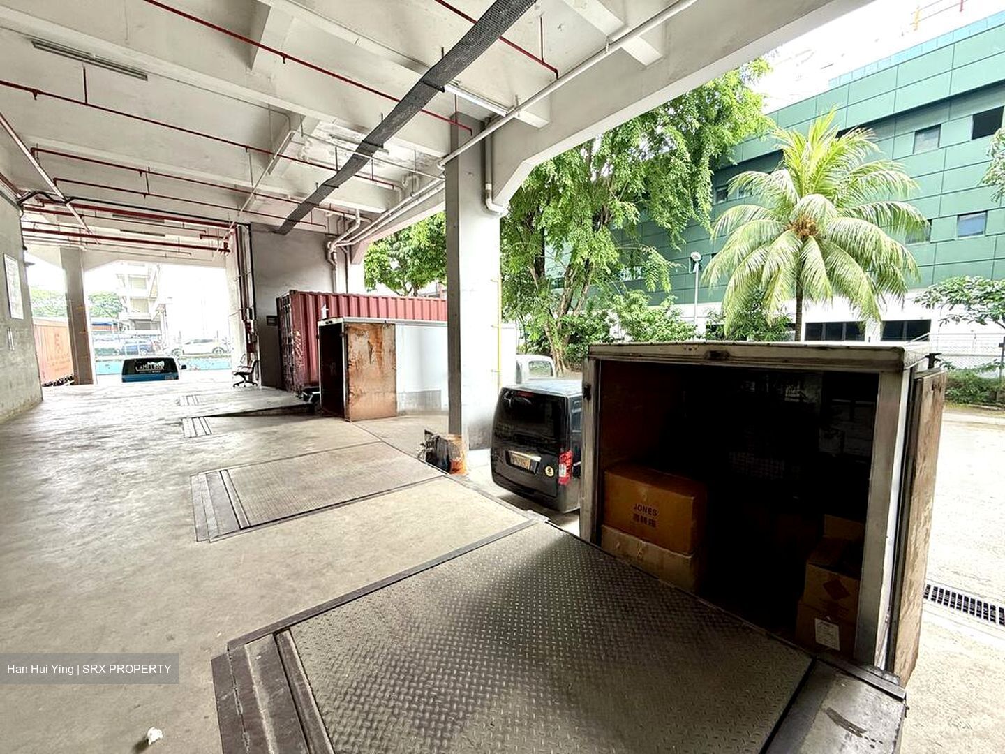 Pan-i Complex (D14), Factory #462650821